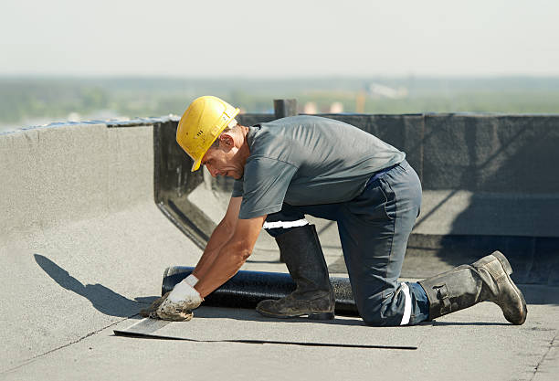 Garage Insulation Installation in Haslett, MI